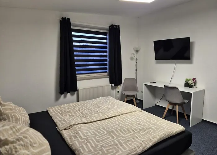 Apartamento Modern For 6 Guests