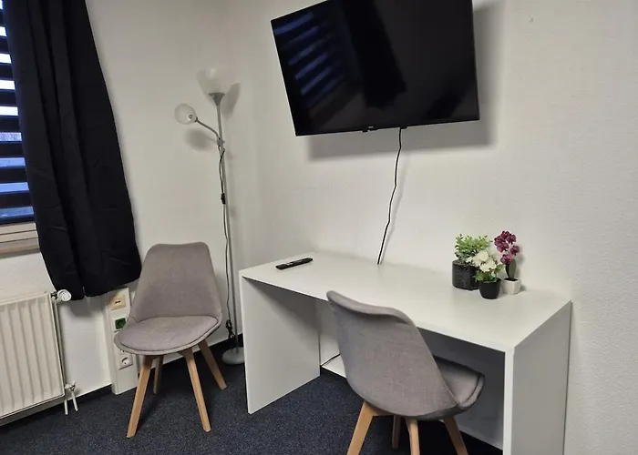 Apartamento Modern For 6 Guests *