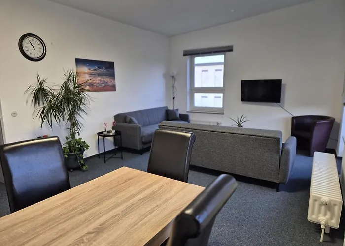 Apartamento Modern For 6 Guests Hamburgo