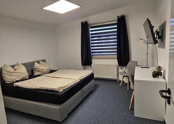 Modern For 6 Guests * Hamburgo