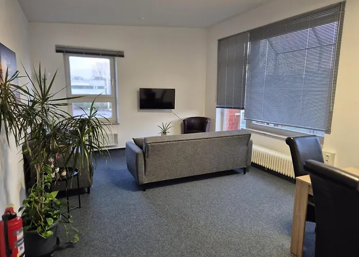 Modern For 6 Guests Apartamento