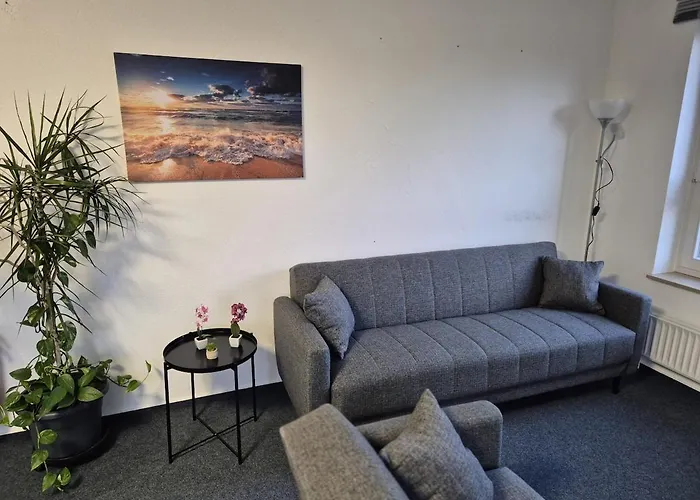 Modern For 6 Guests Apartamento *