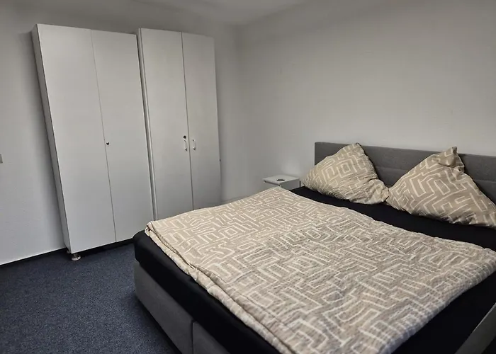 Apartamento Modern For 6 Guests *
