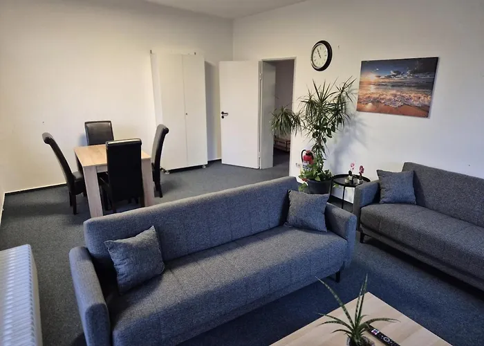 Modern For 6 Guests Hamburgo
