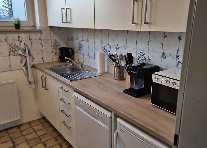 Modern For 6 Guests * Hamburgo