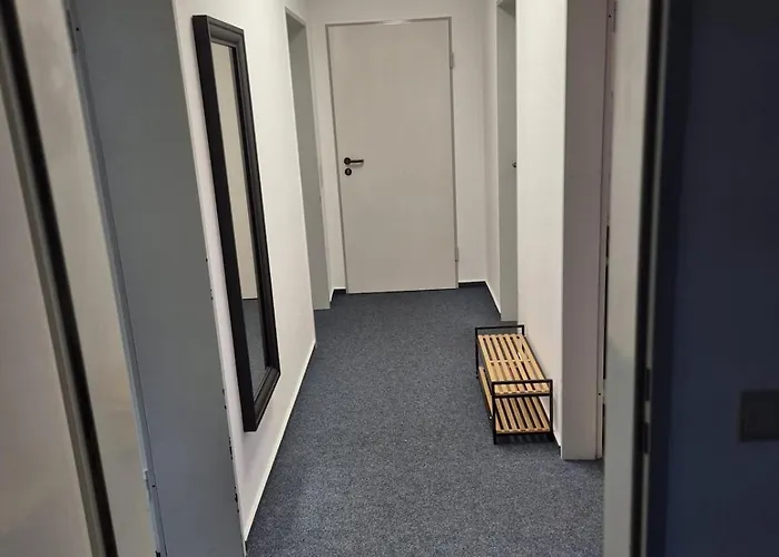 Modern For 6 Guests