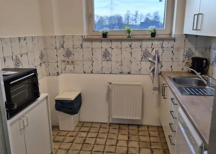 Modern For 6 Guests *